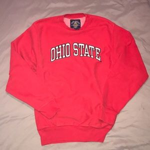 Vintage Ohio State crew neck